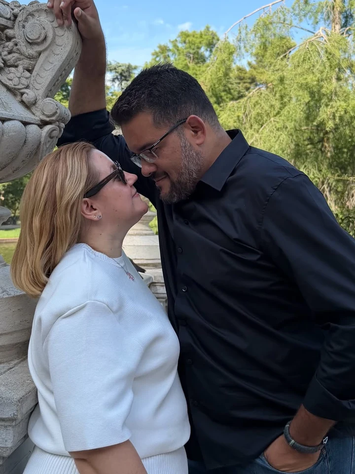 Marcos e Eliane